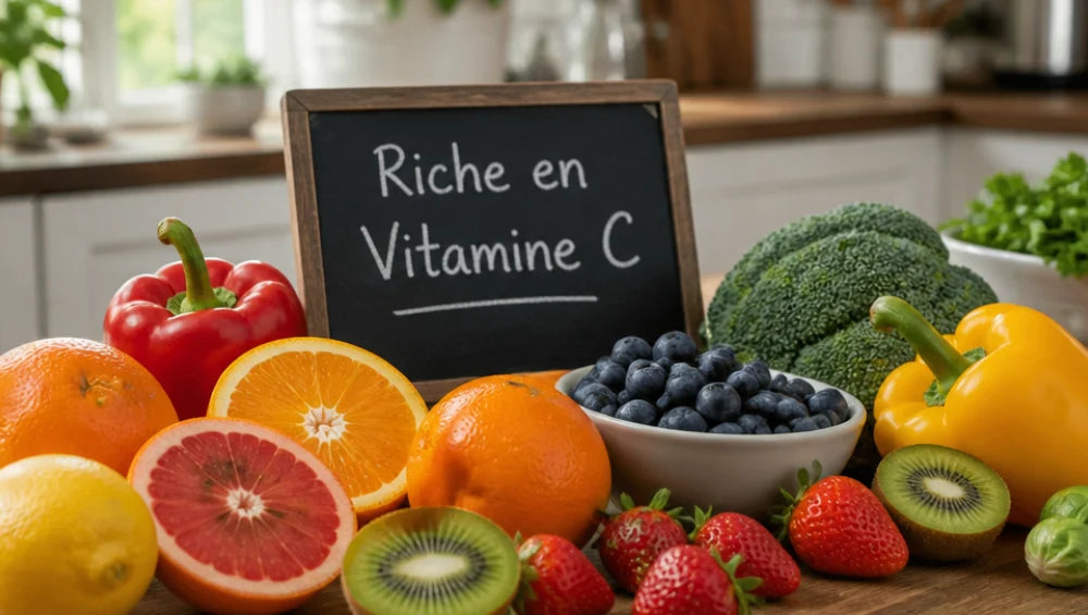 Aliment riche en vitamine C : Les meilleurs aliments à privilégier