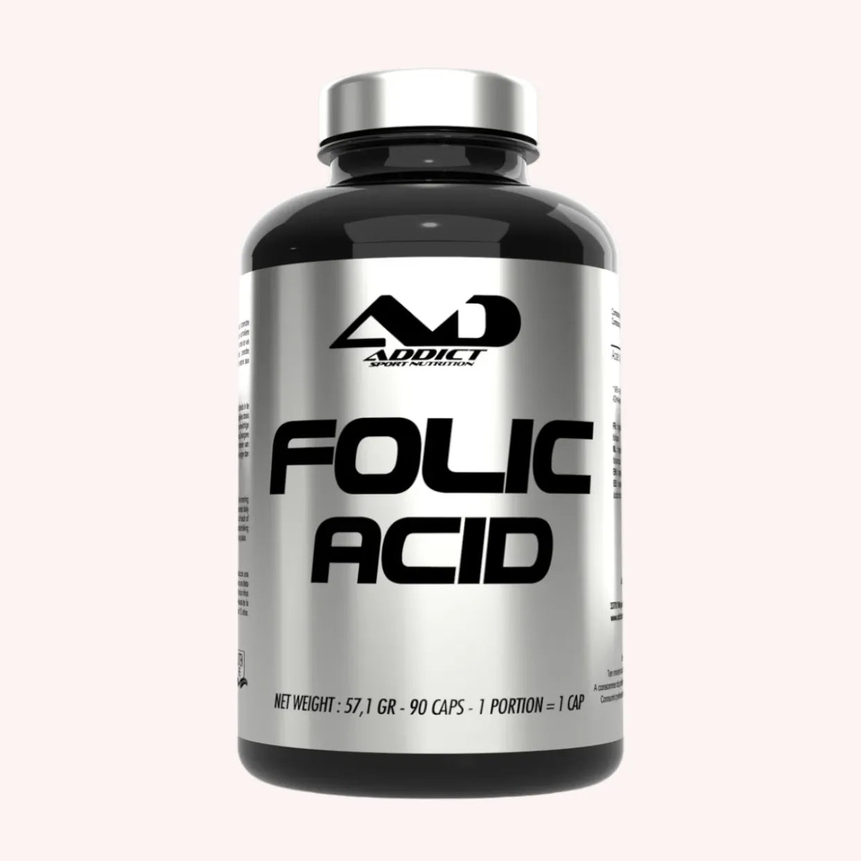 Folic Acid - Addict Sport Nutrition