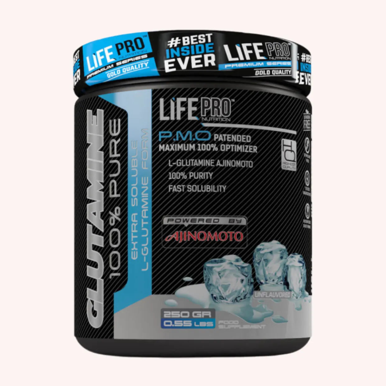 Ajinomoto glutamine - LifePro