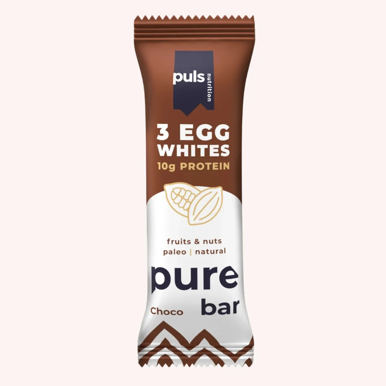 Egg protein bar - Puls Nutrition
