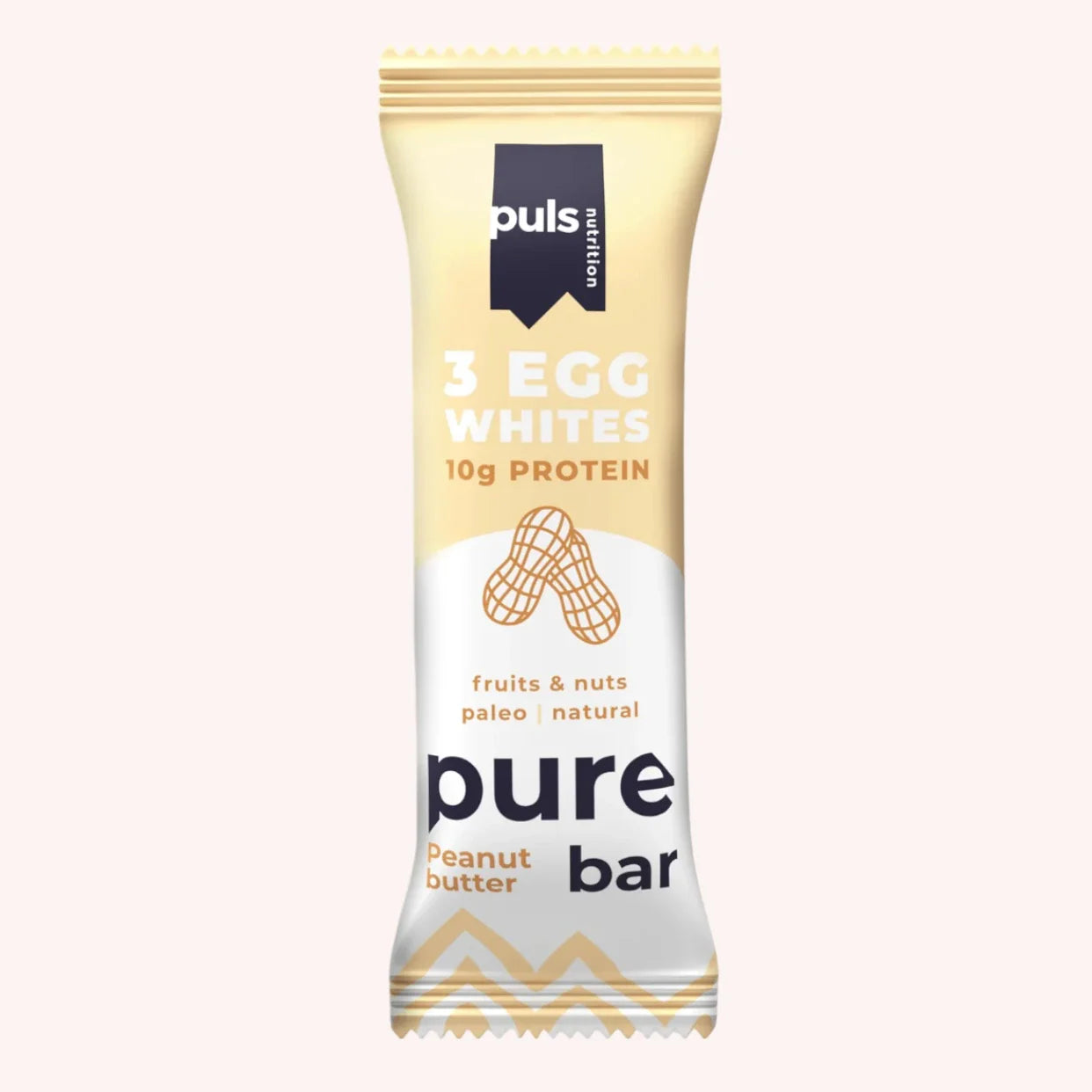 Egg protein bar - Puls Nutrition