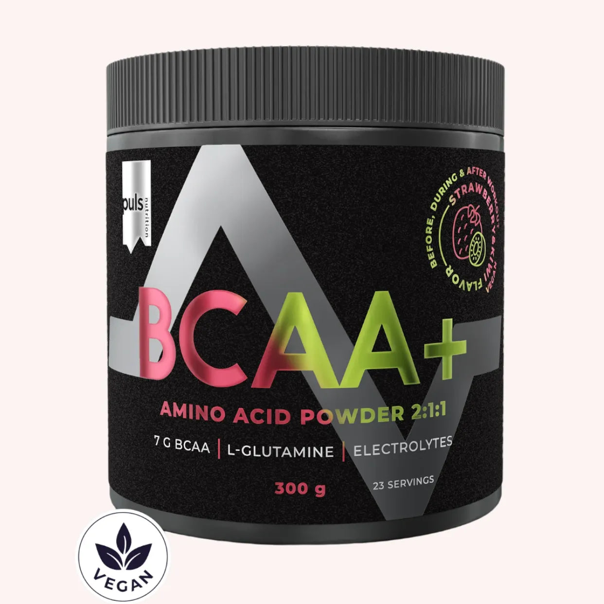 BCAA + - Puls Nutrition