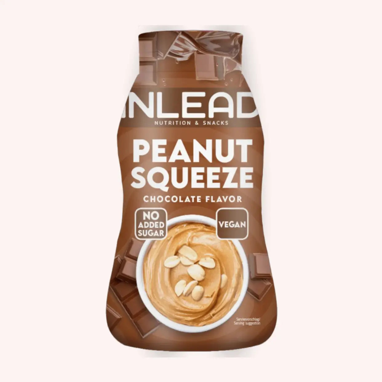 Beurre de cacahuète aromatisé - Inlead