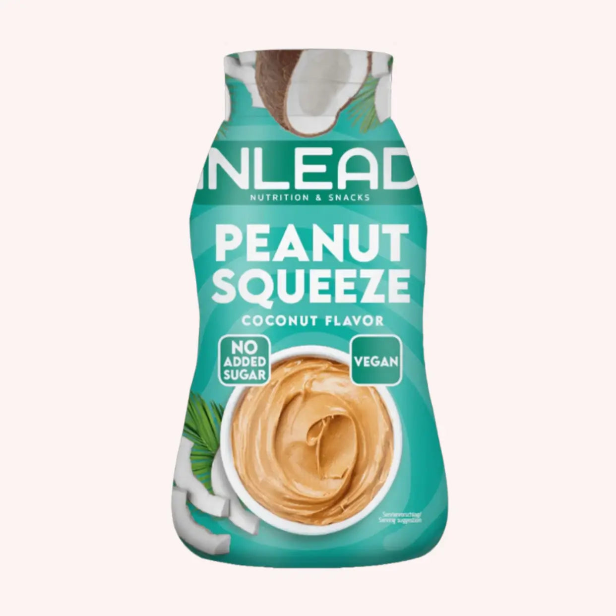 Beurre de cacahuète aromatisé - Inlead