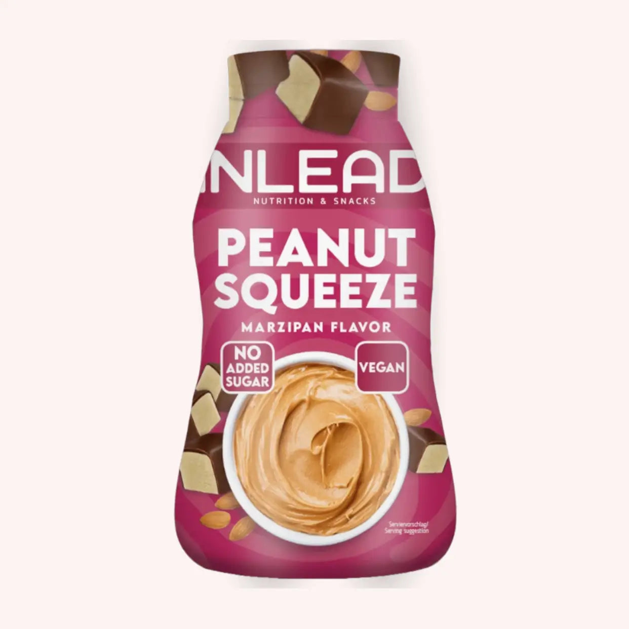 Beurre de cacahuète aromatisé - Inlead