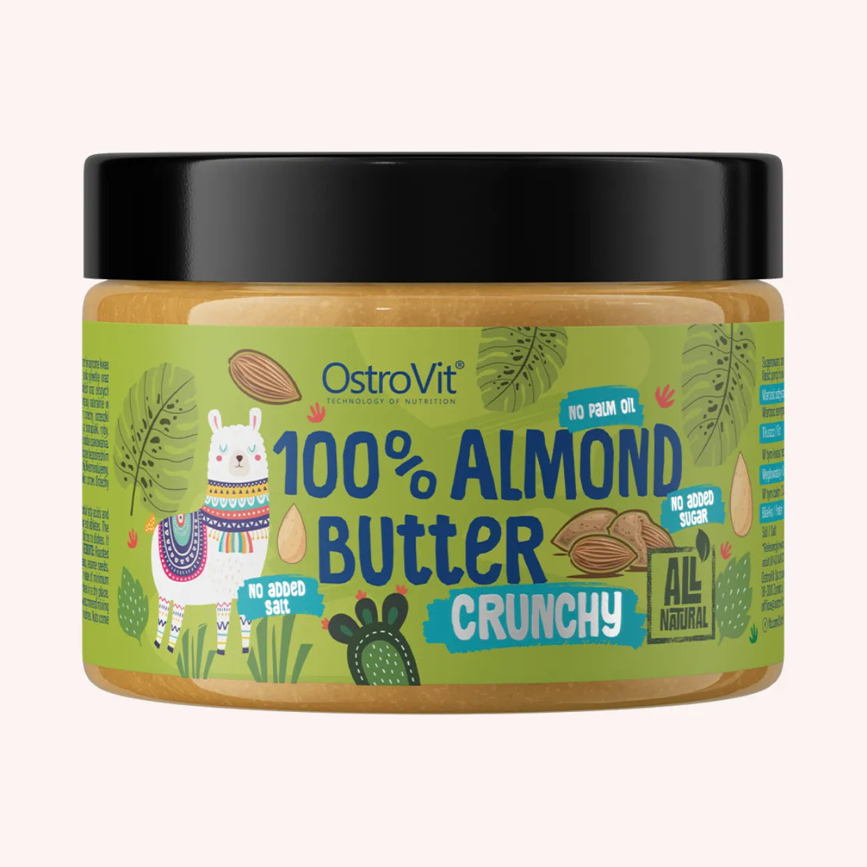 Beurre amande - Ostrovit