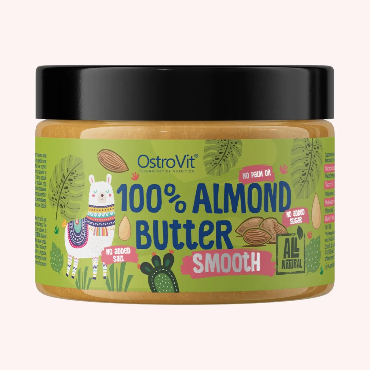 Beurre amande - Ostrovit