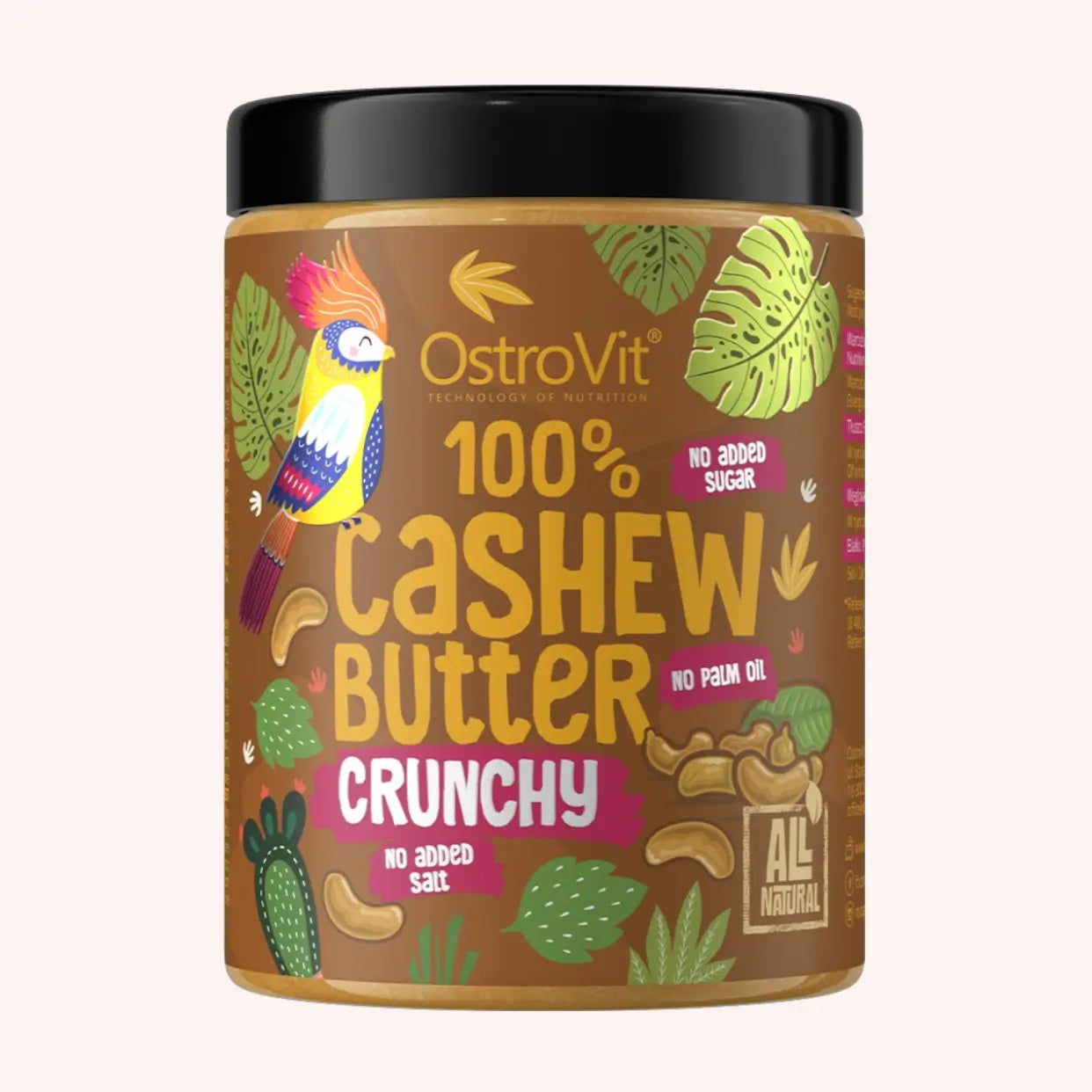 Cashew Butter - Ostrovit