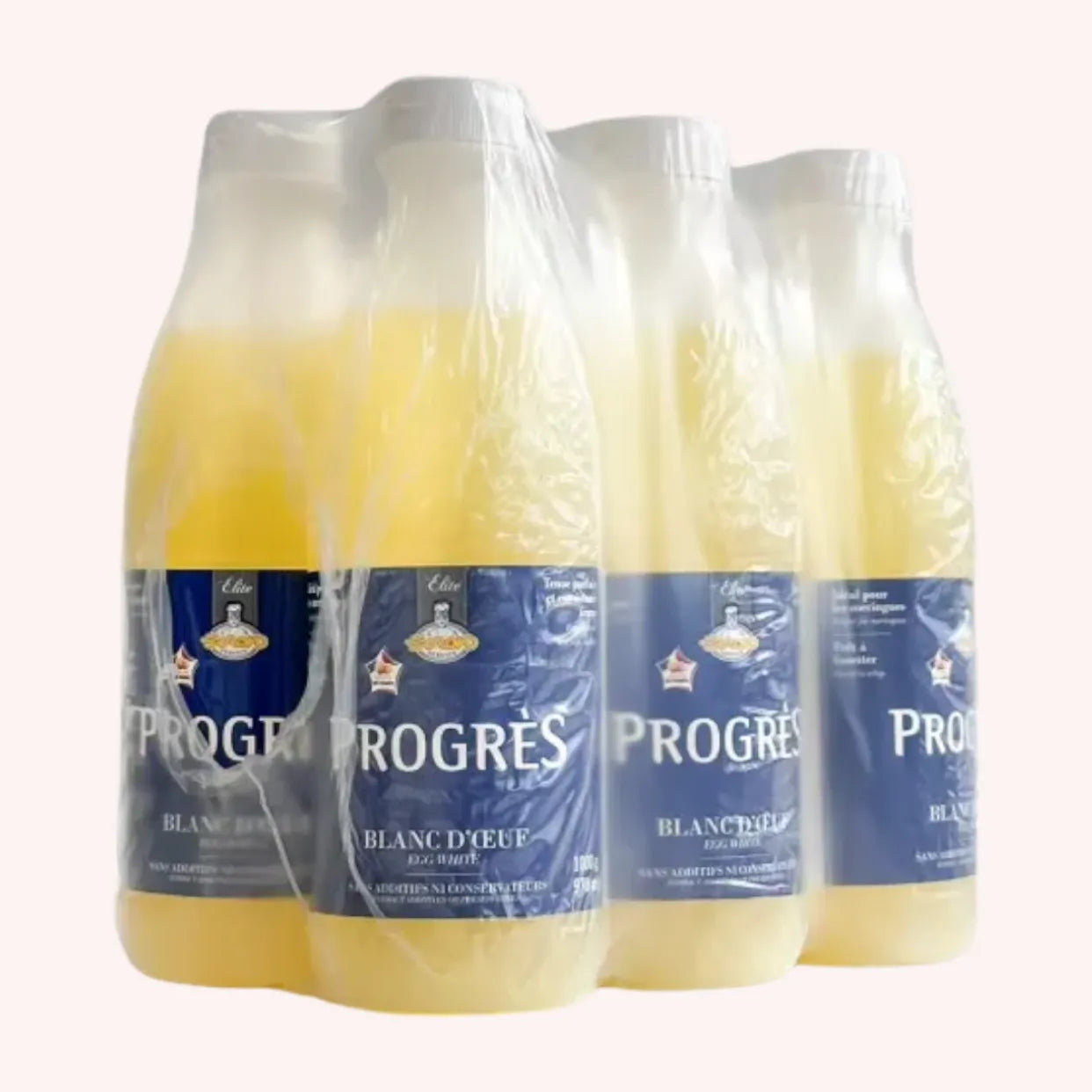 Liquid Egg White Pack - Liot