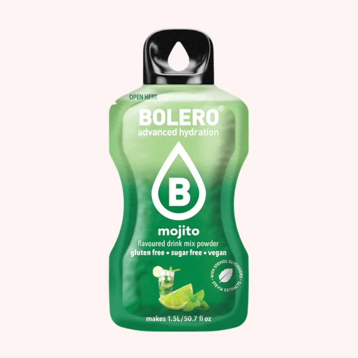 Boisson - Bolero