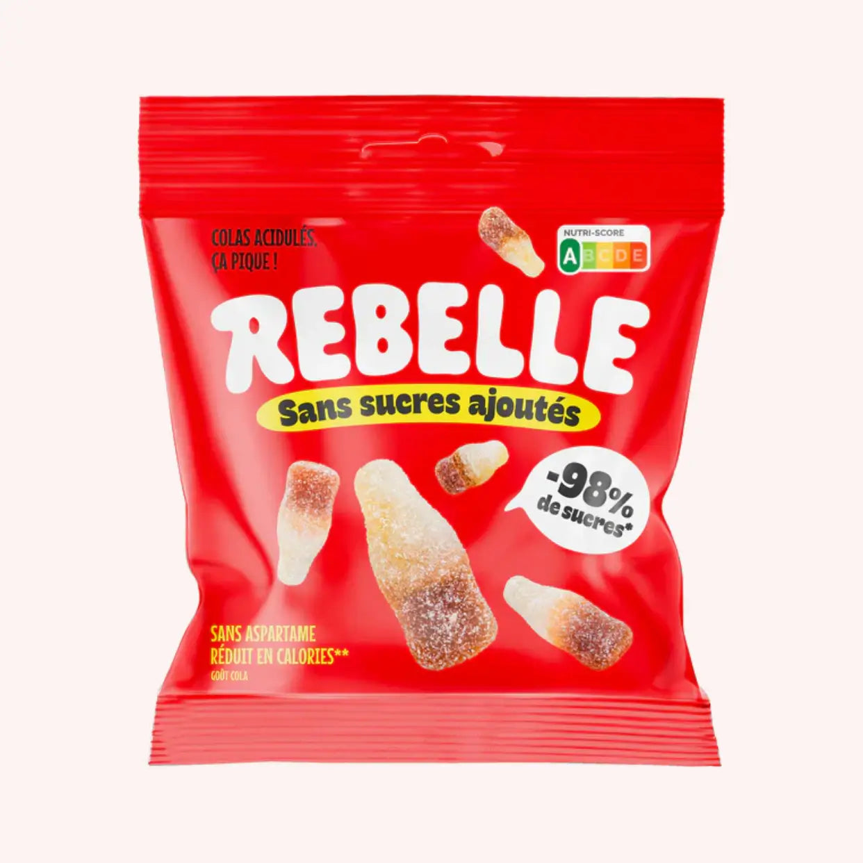 Bonbons - Rebelle