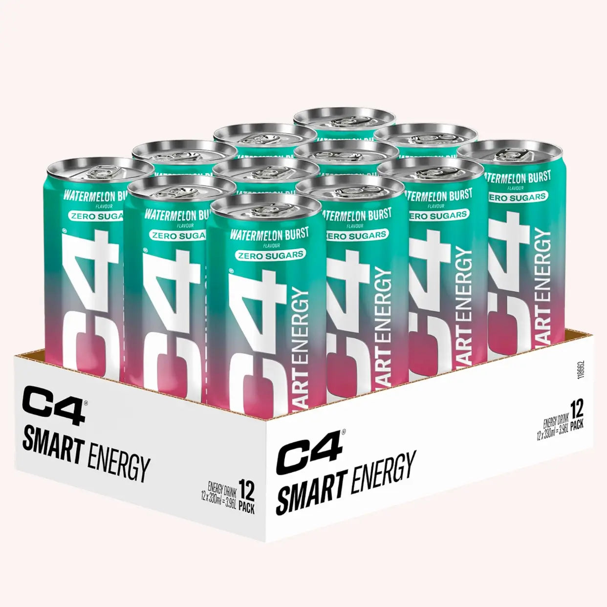 C4 smart energy drink - Cellucor