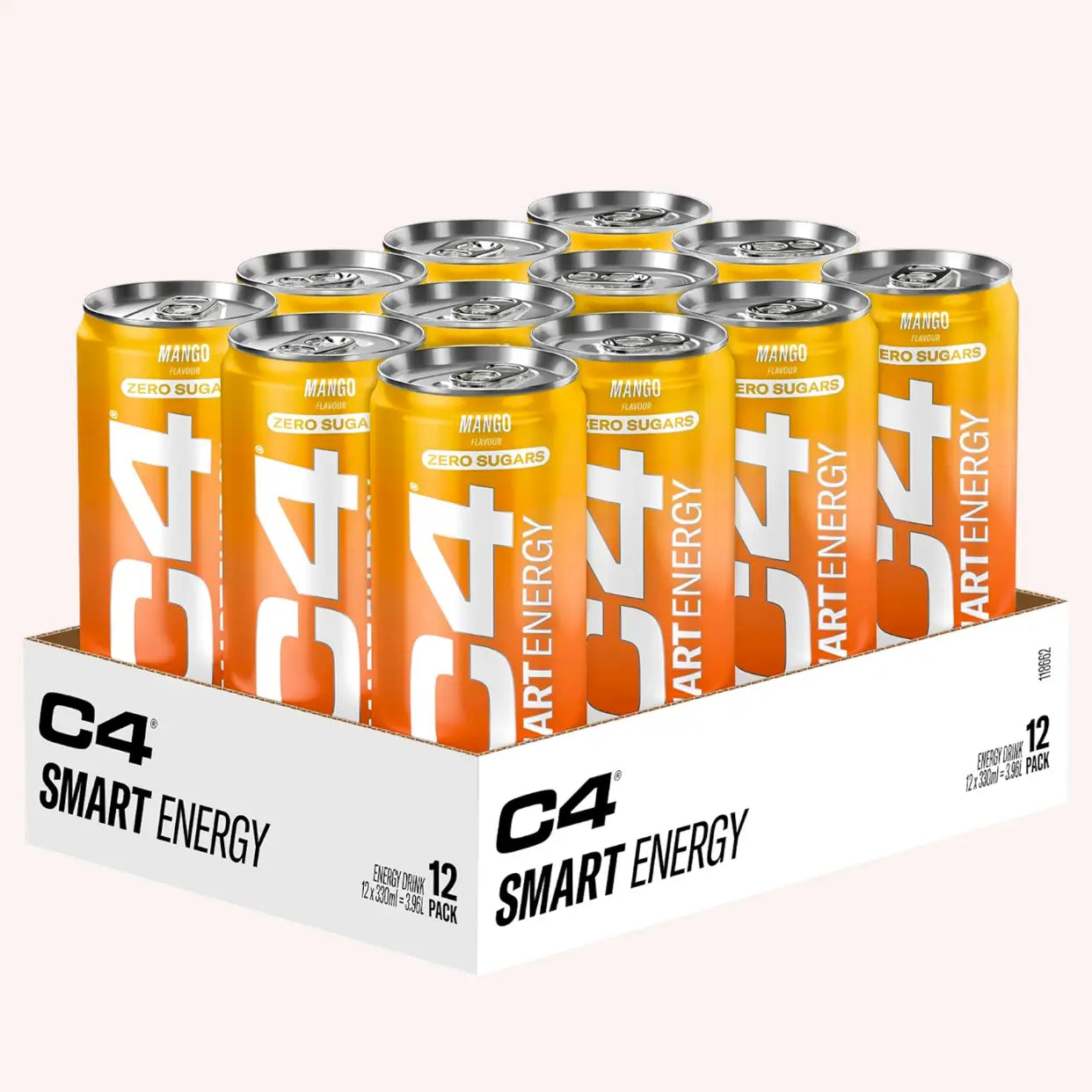 Boisson C4 smart energy - Cellucor