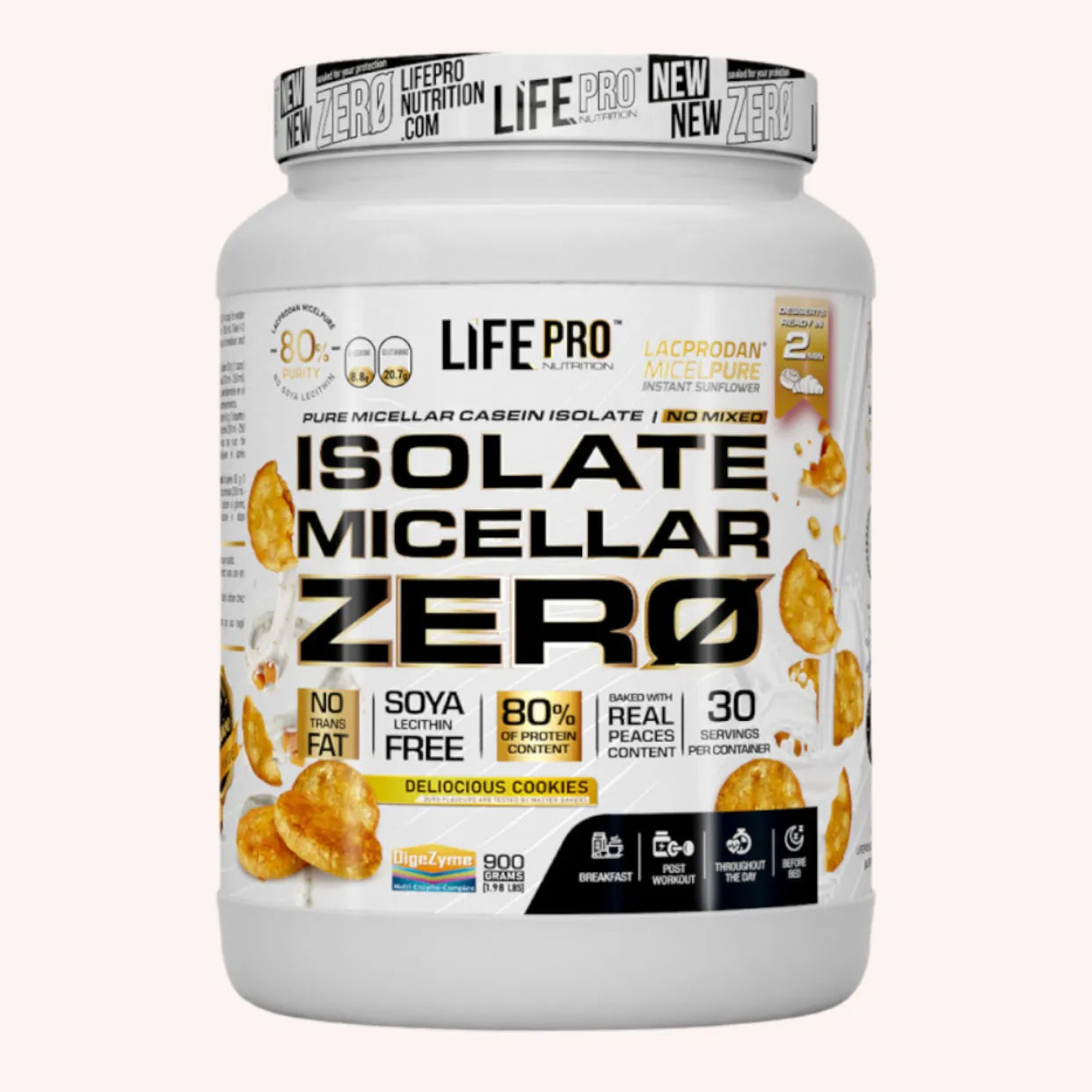 Caséine micellaire - LifePro
