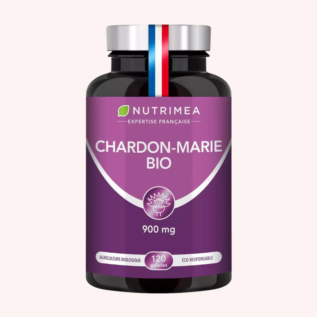 Organic milk thistle - Nutrimea