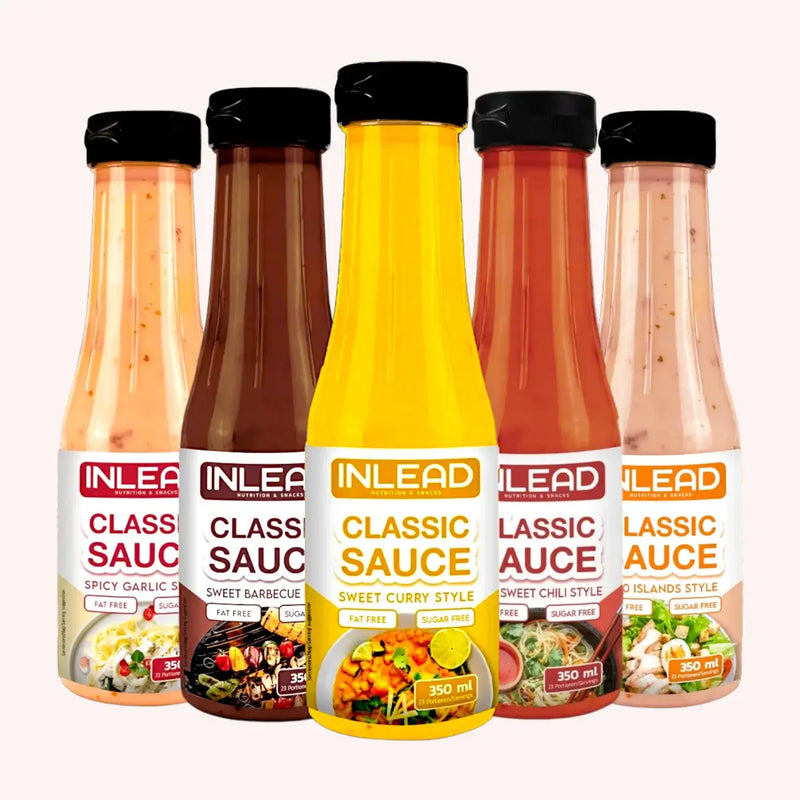 Sauce zéro - Inlead