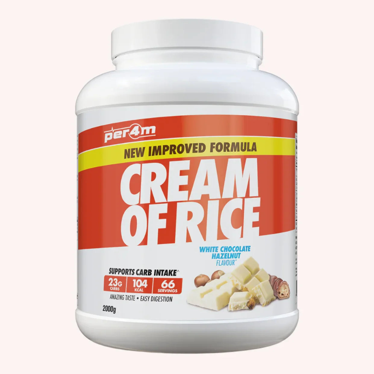 Crème de riz - Per4M