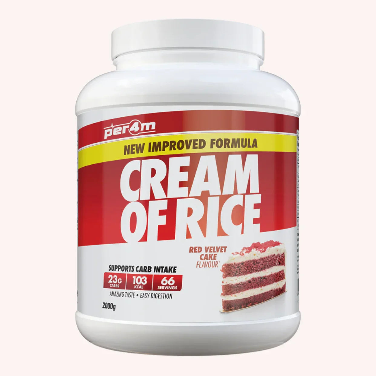 Crème de riz - Per4M