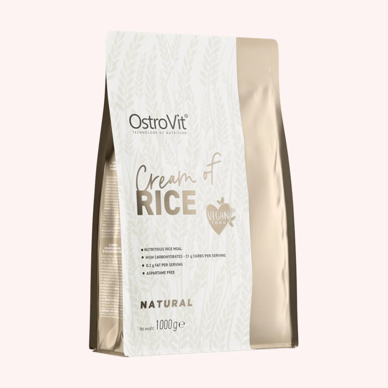 Crème de riz - Ostrovit