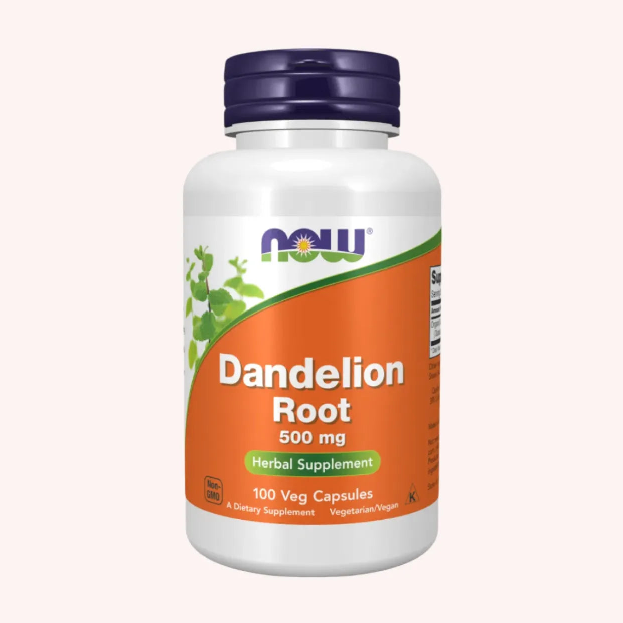 Dandelion root - Now Foods