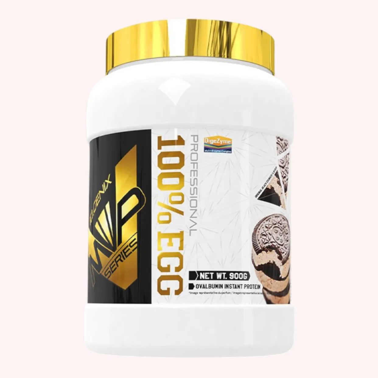 Egg protein - Io Genix