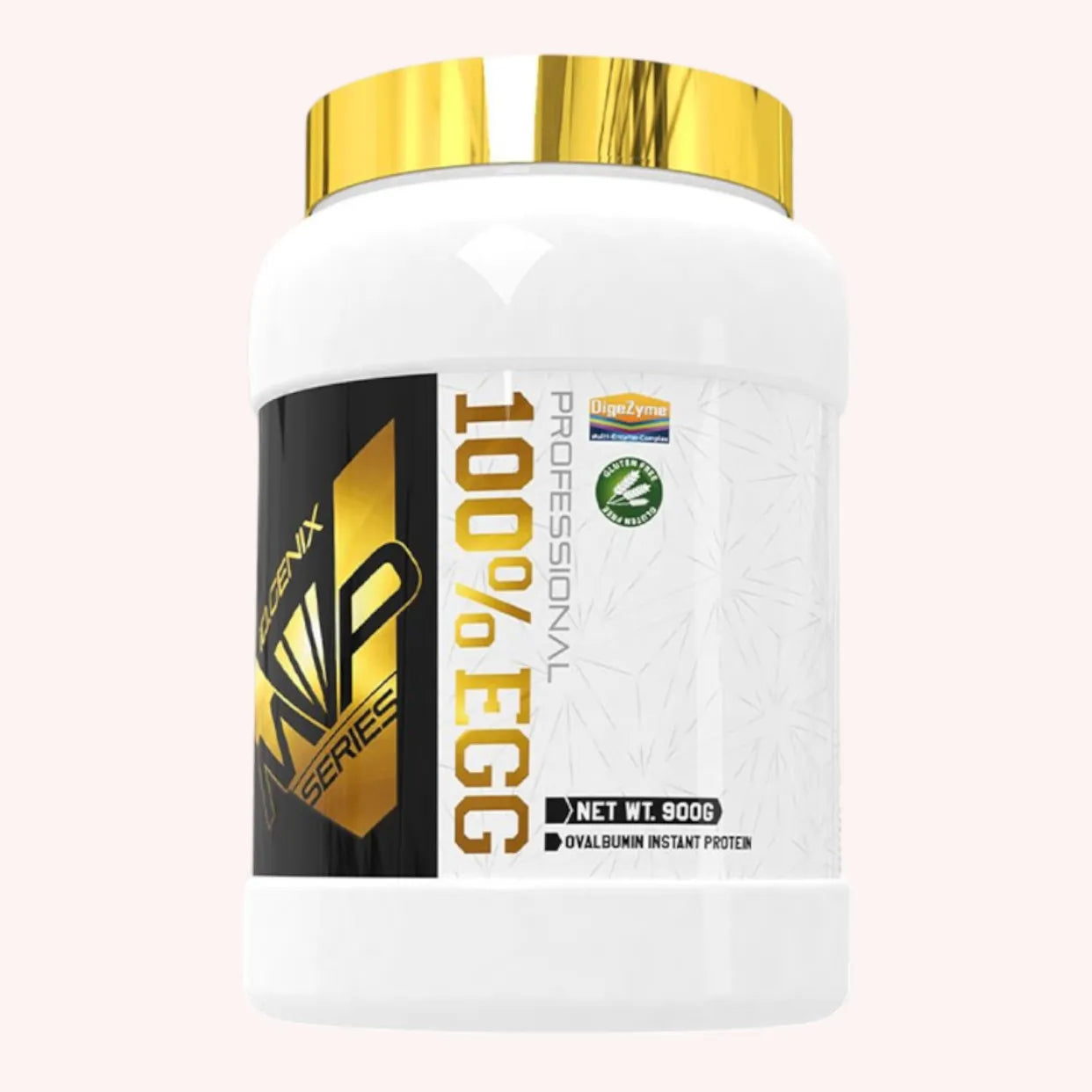 Egg protein - Io Genix