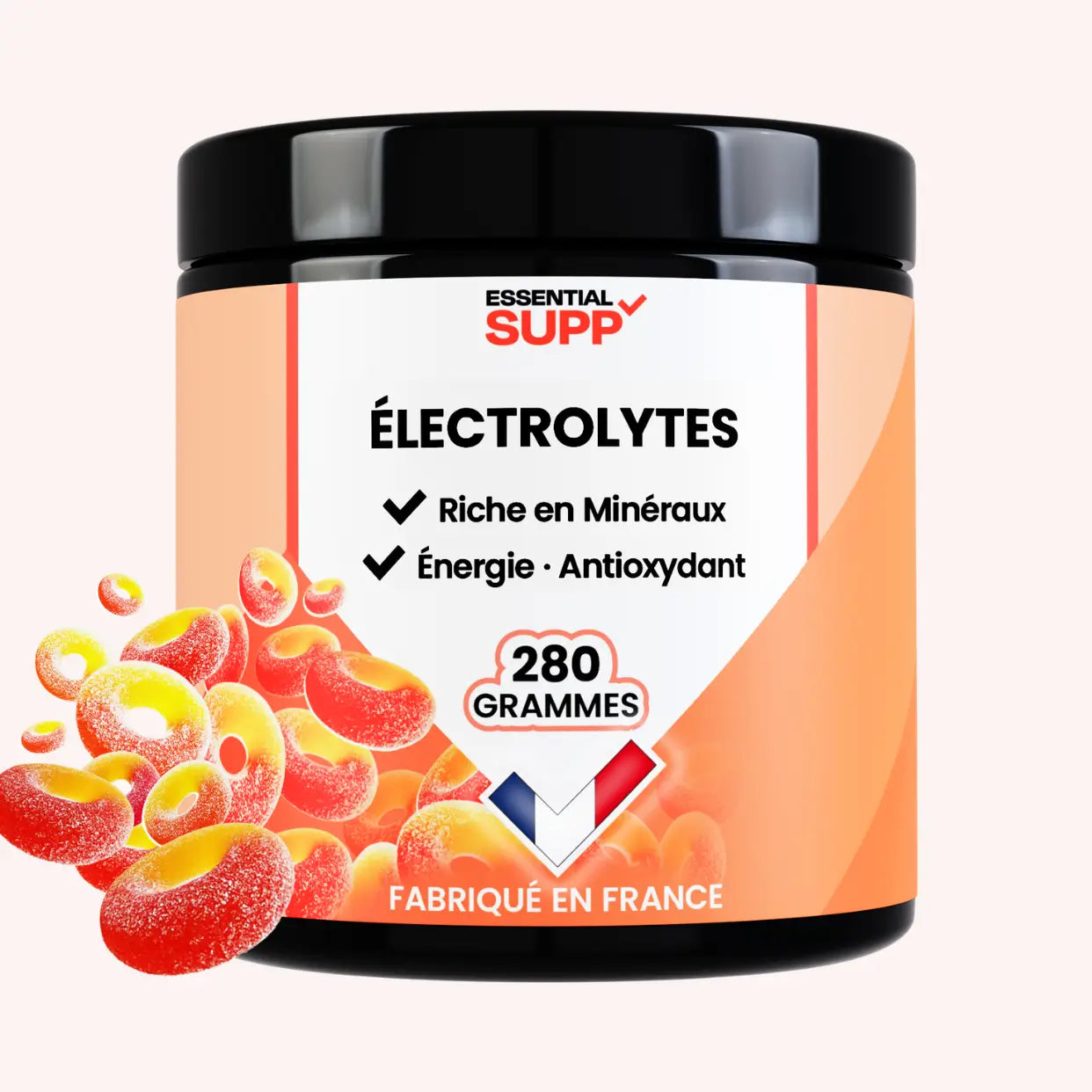 Électrolytes - Essential Supp