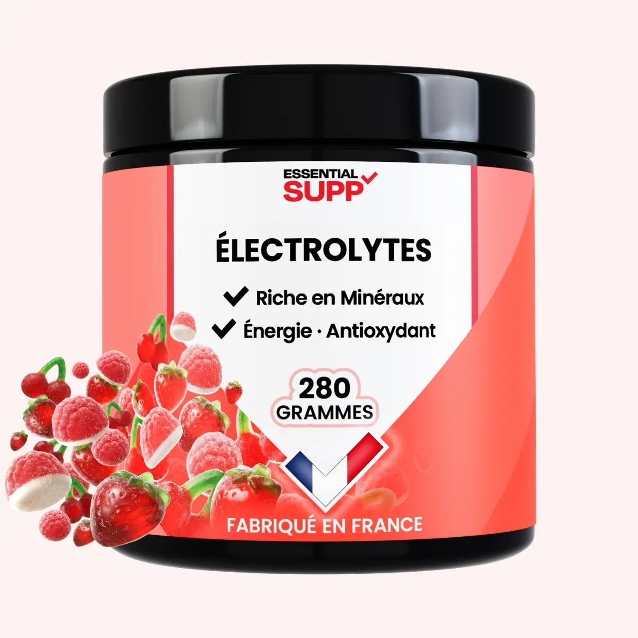 Électrolytes - Essential Supp