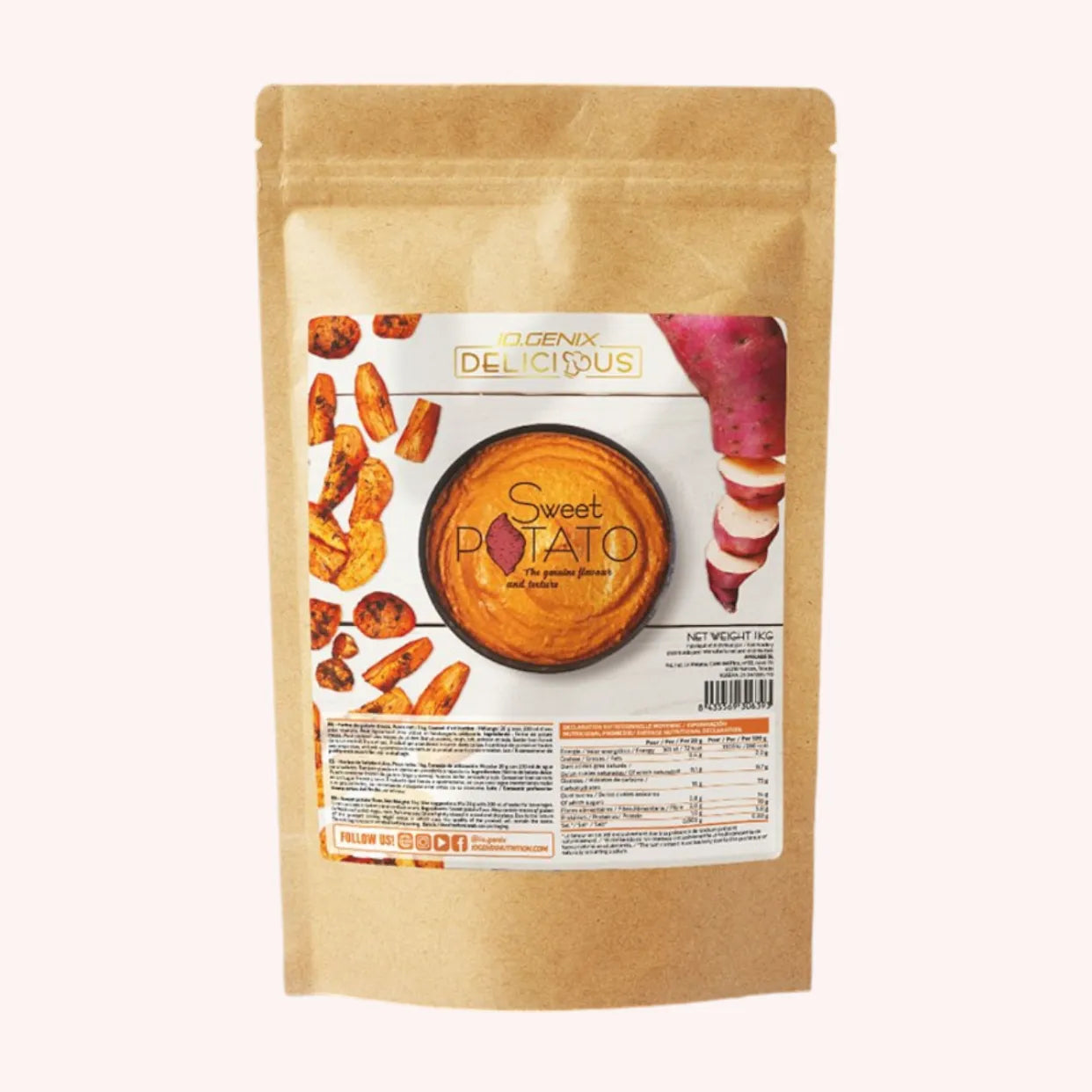 Sweet Potato Flour - Io Genix