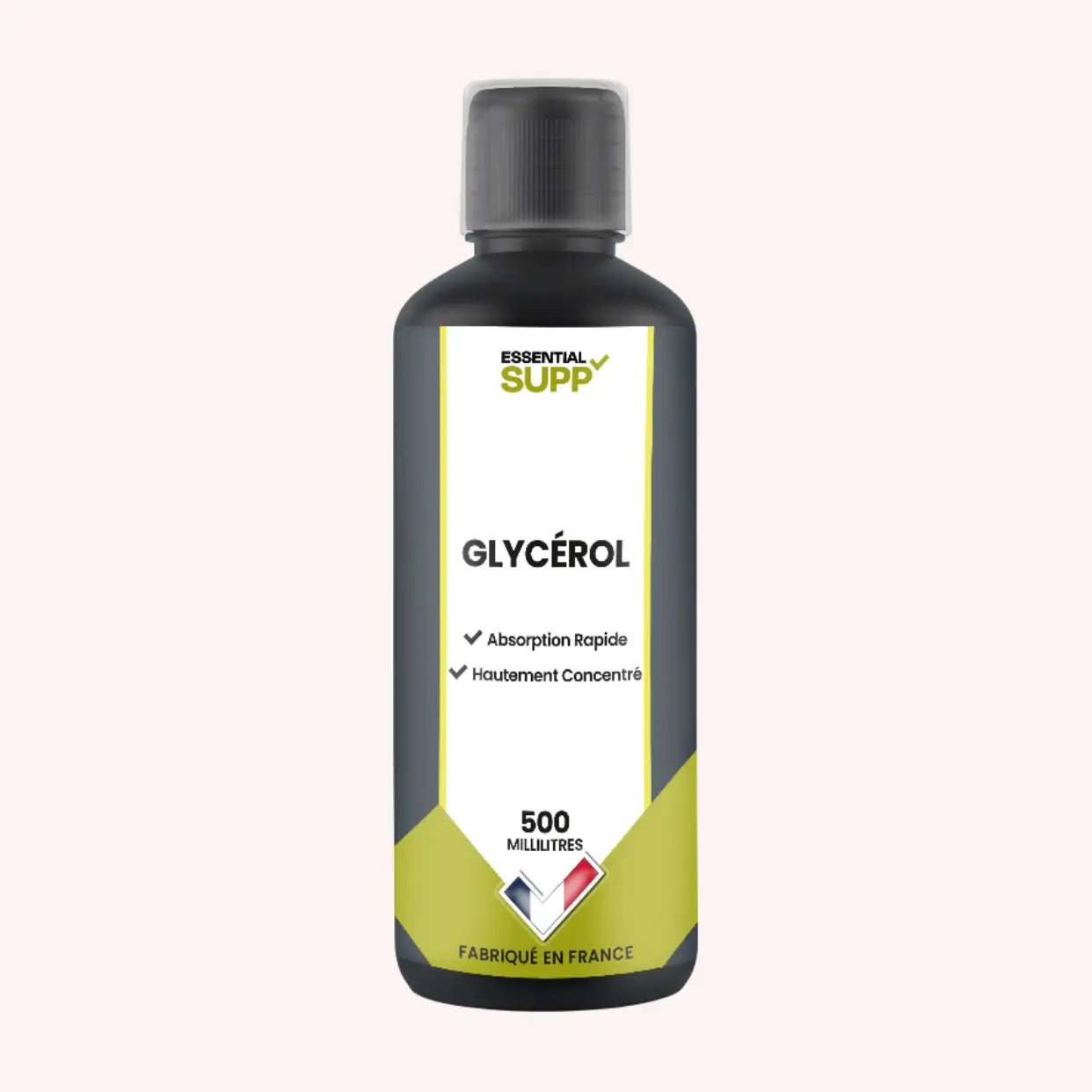 Glycérol - Essential Supp