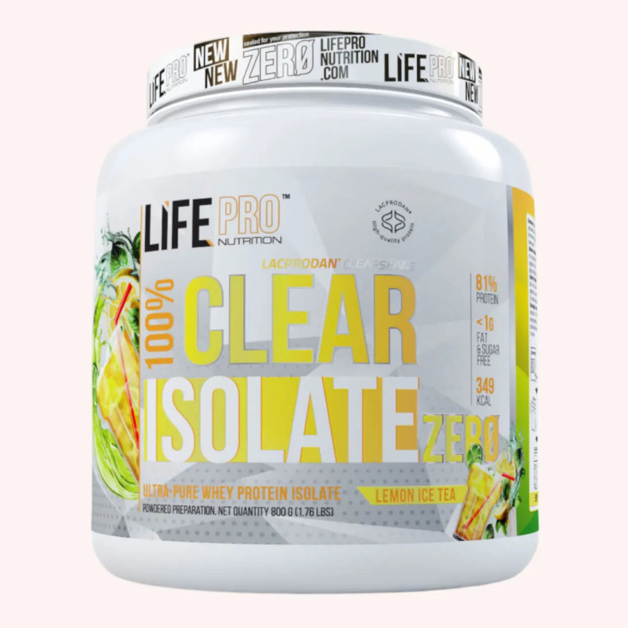 Clear isolate zero - LifePro