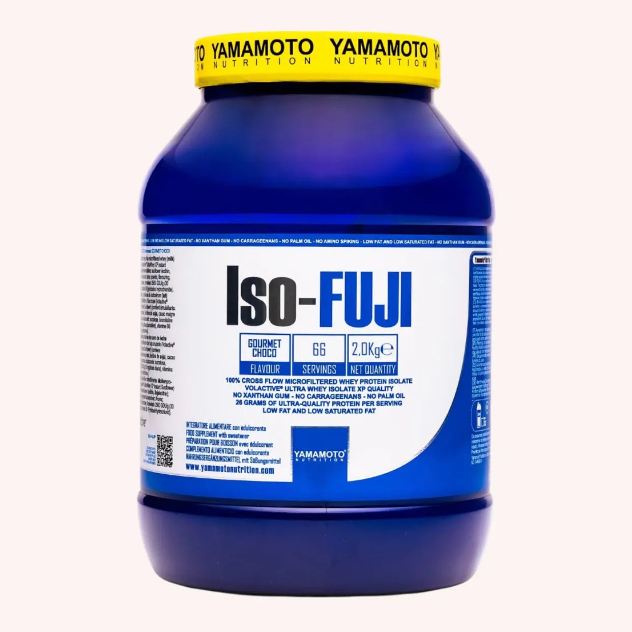 Iso Fuji - Yamamoto
