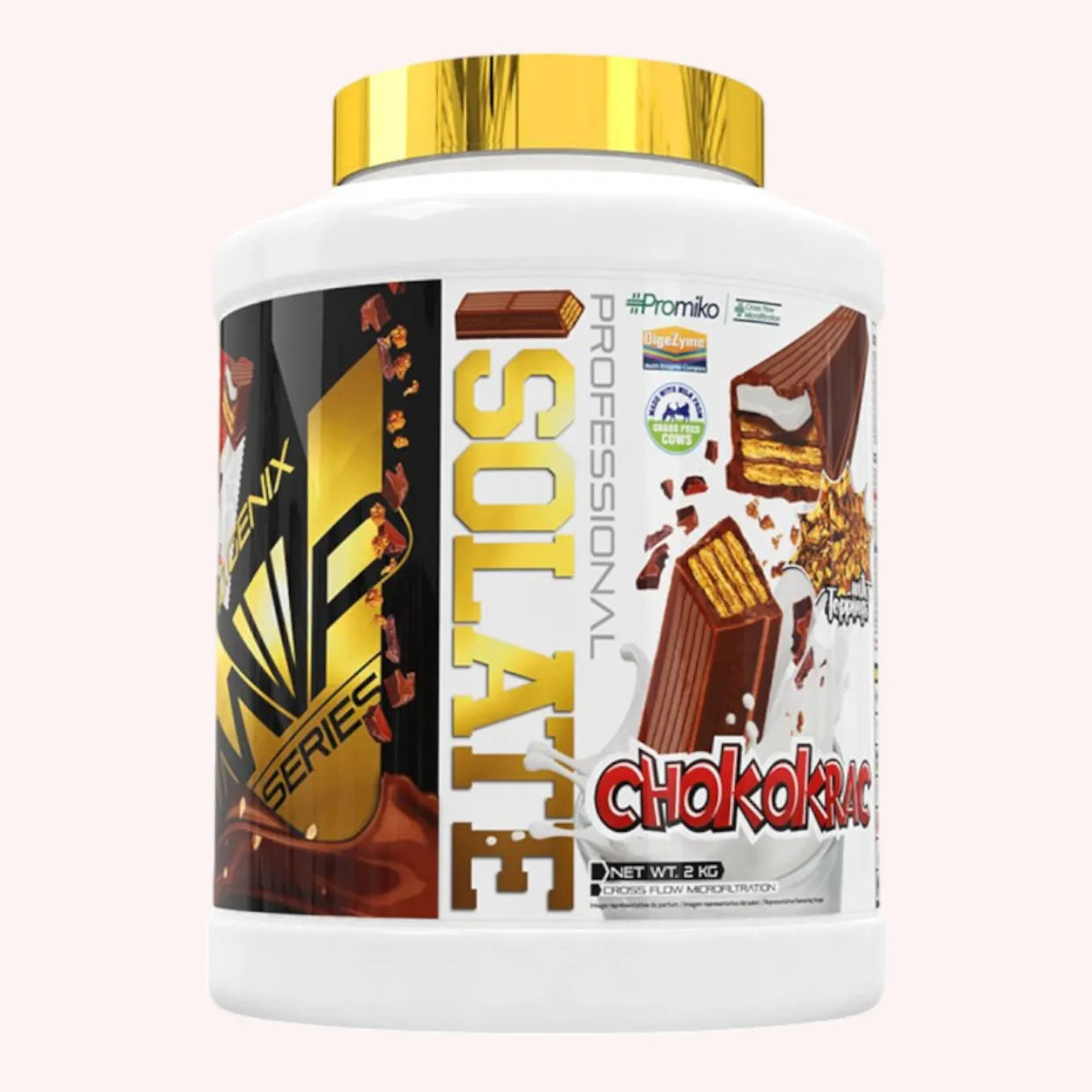 Iso professional - Io Genix