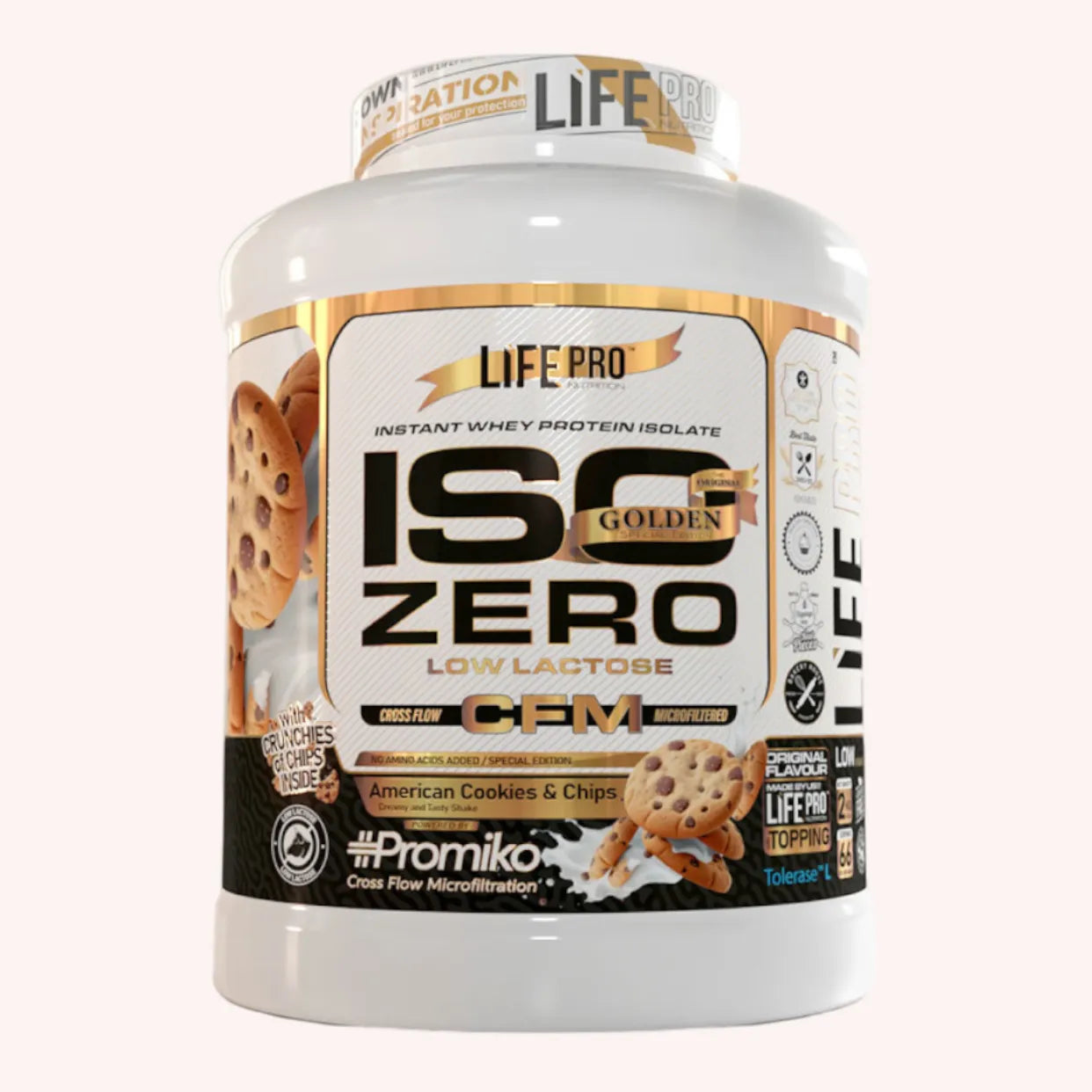 Isolate Gourmet - LifePro
