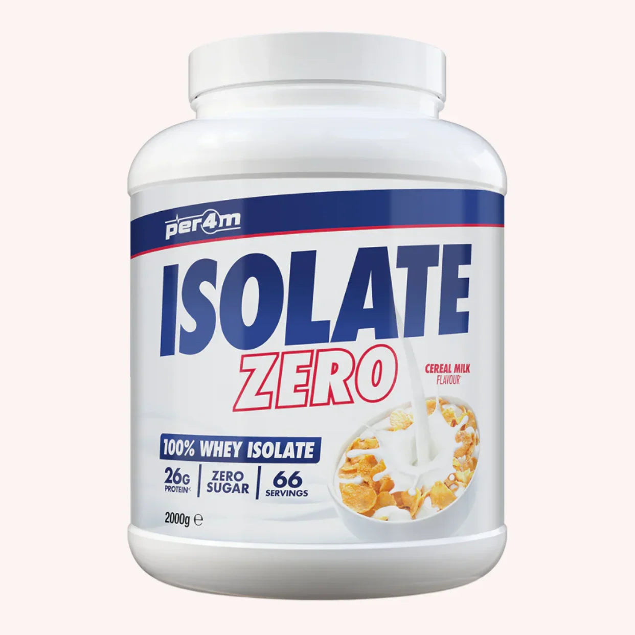 Isolate Zero - Per4m