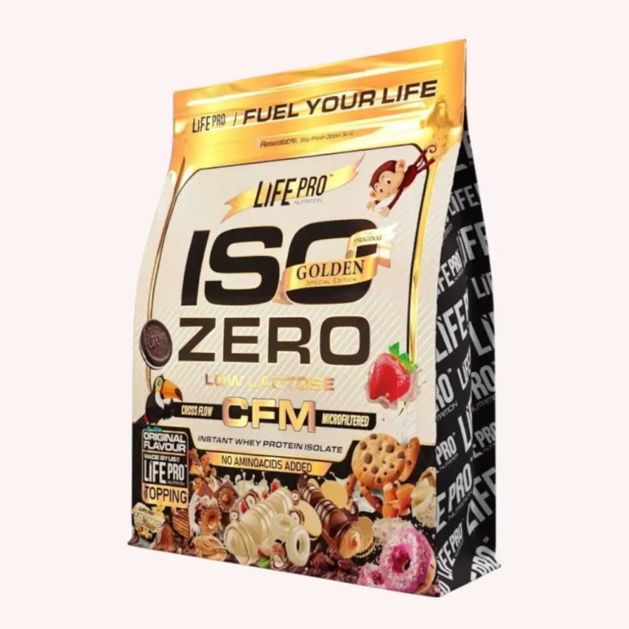 Isolate gourmet - LifePro