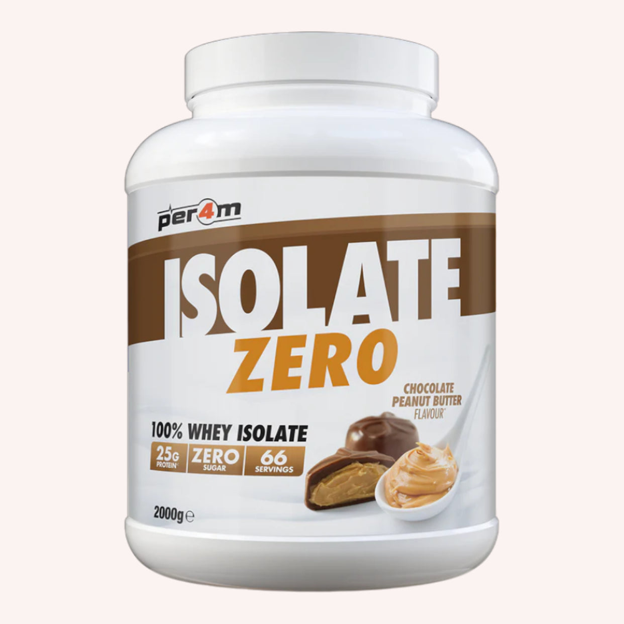 Isolate Zero - Per4m