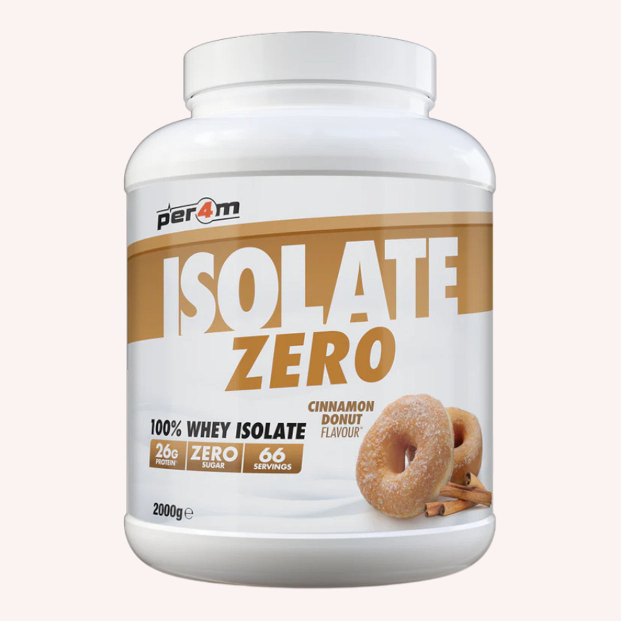 Isolate Zero - Per4m