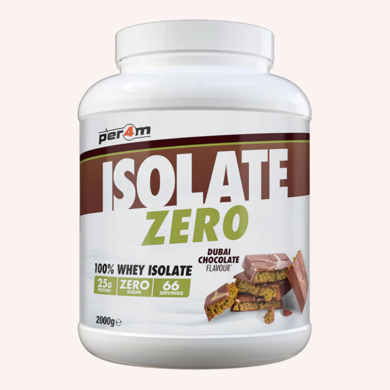 Isolate Zero - Per4m