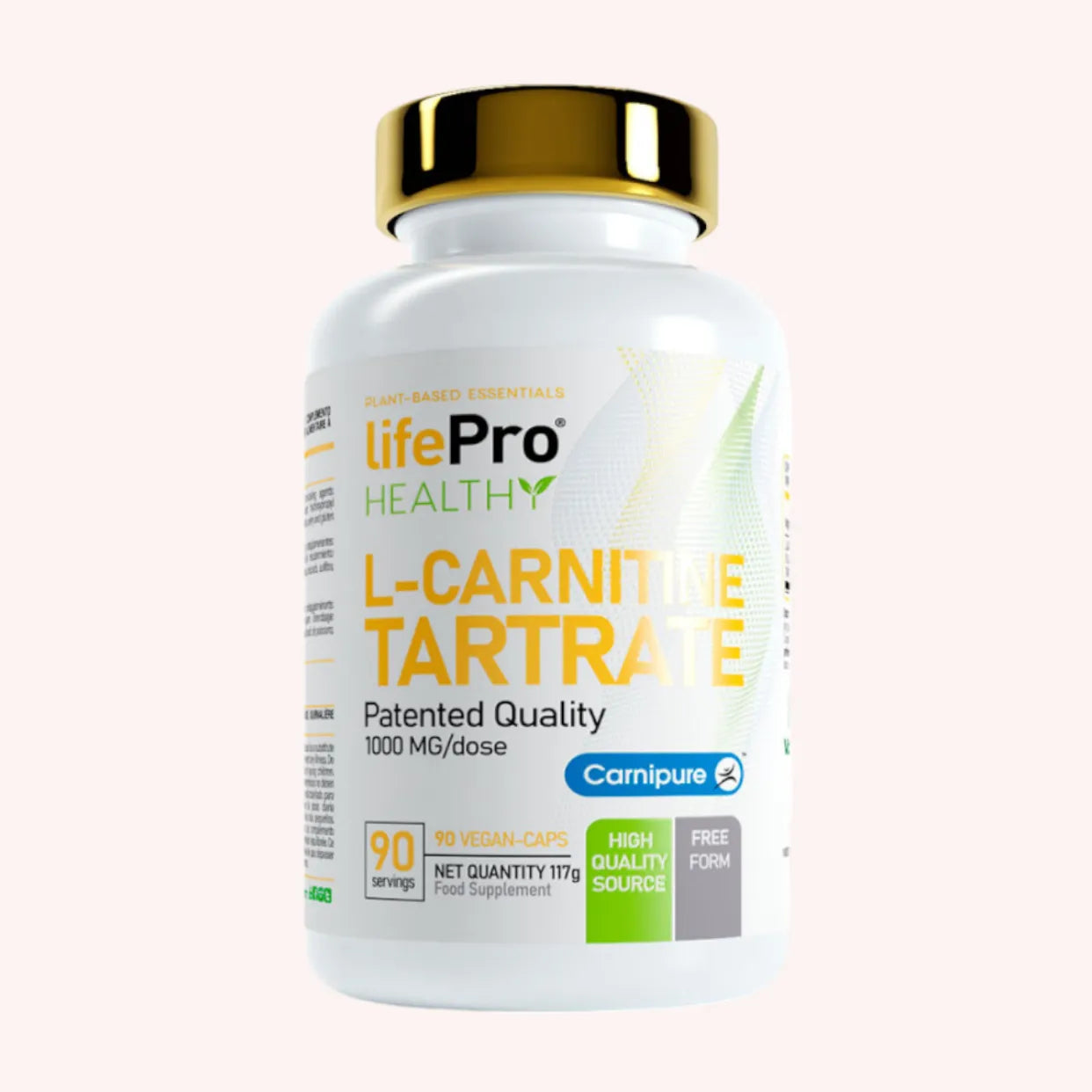 L-Carnitine Carnipure - LifePro L-Carnitine Carnipure - LifePro