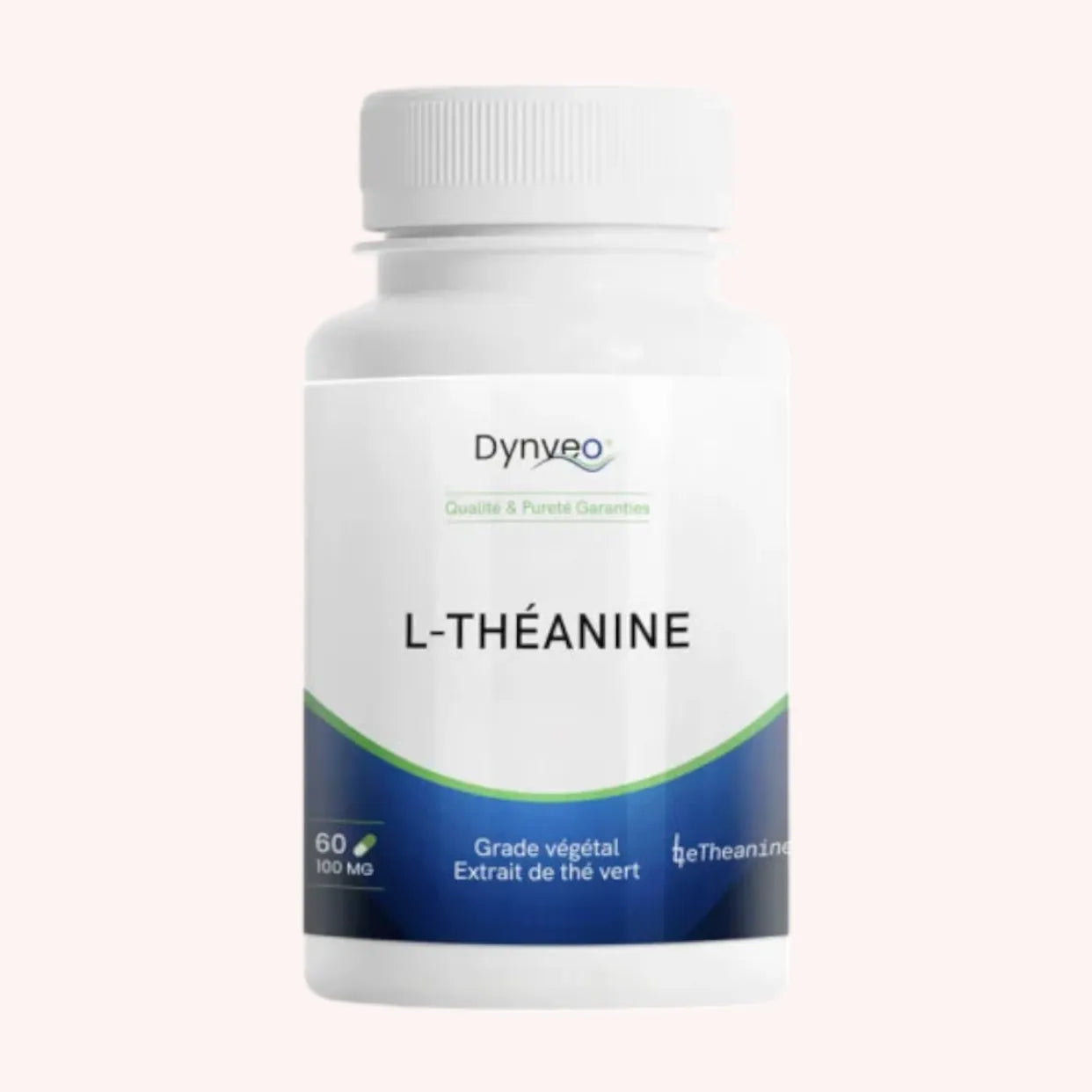 L-Theanine vegetale - Dynveo
