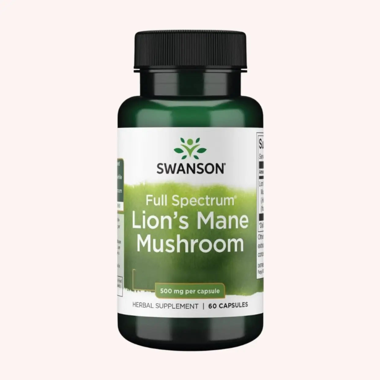 Lion's Mane Mushroom - Swanson