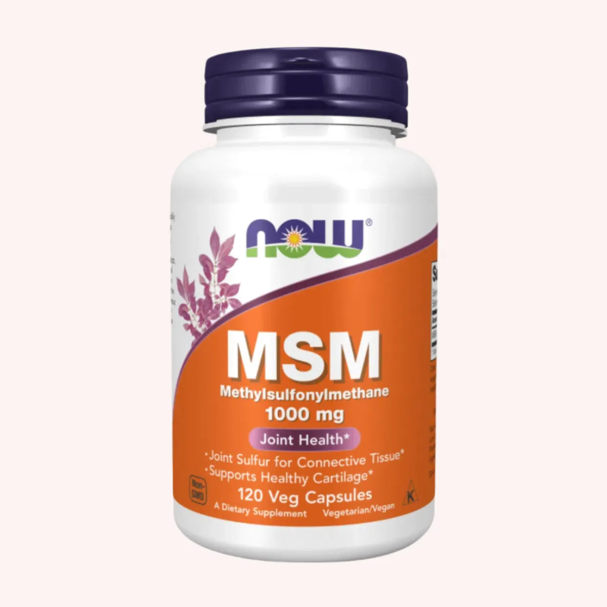 MSM - Now Foods