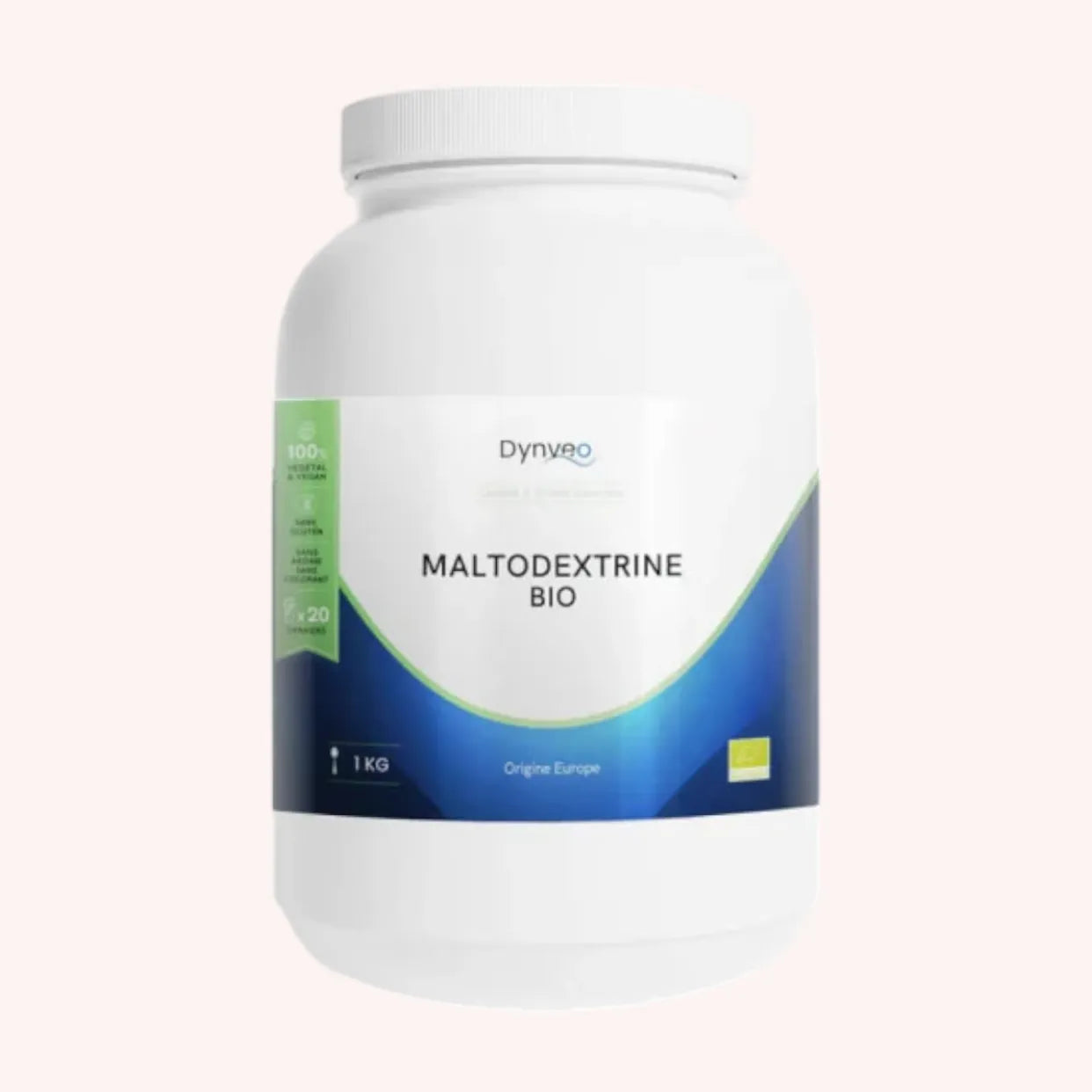 Maltodextrine bio - Dynveo