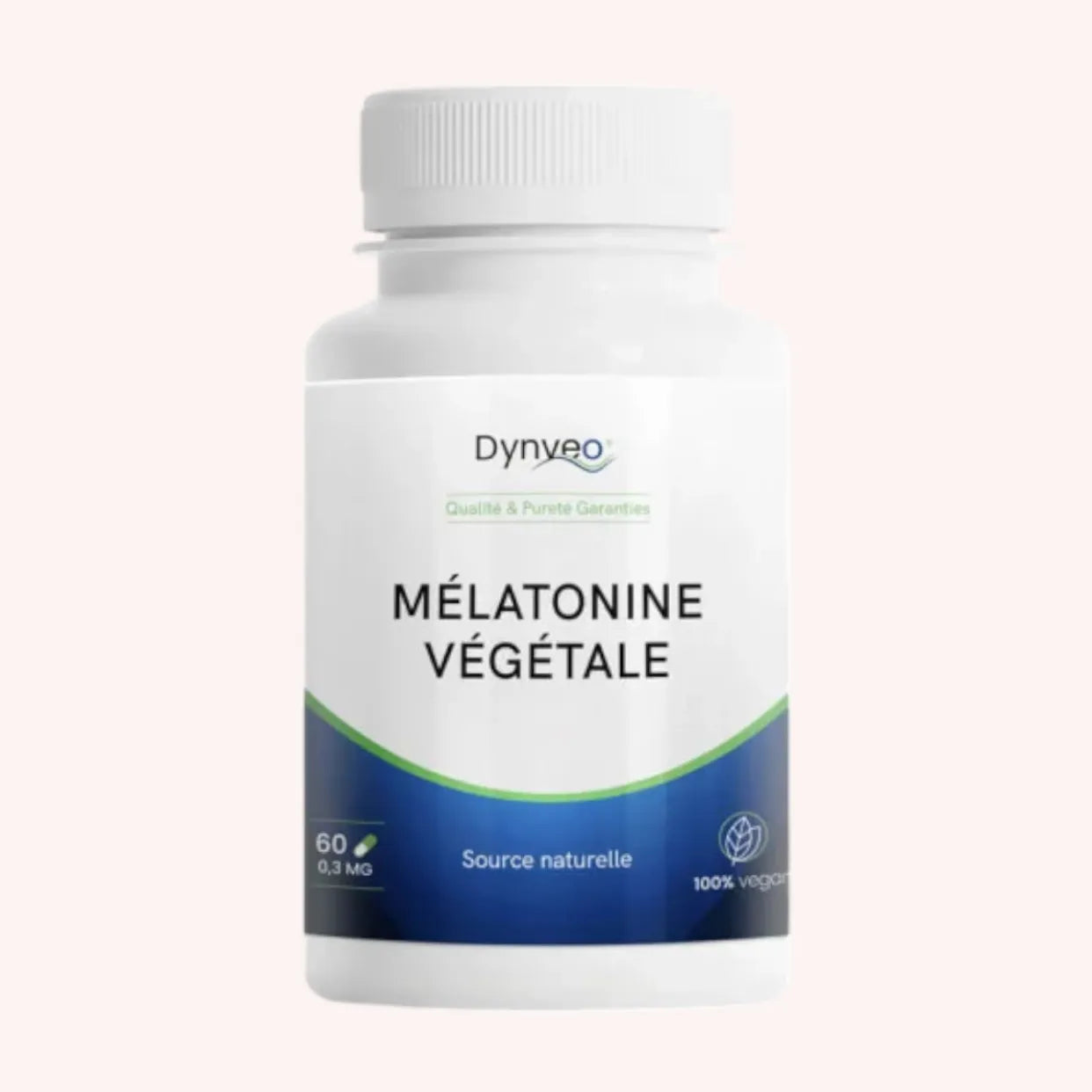 Plant-based melatonin - Dynveo