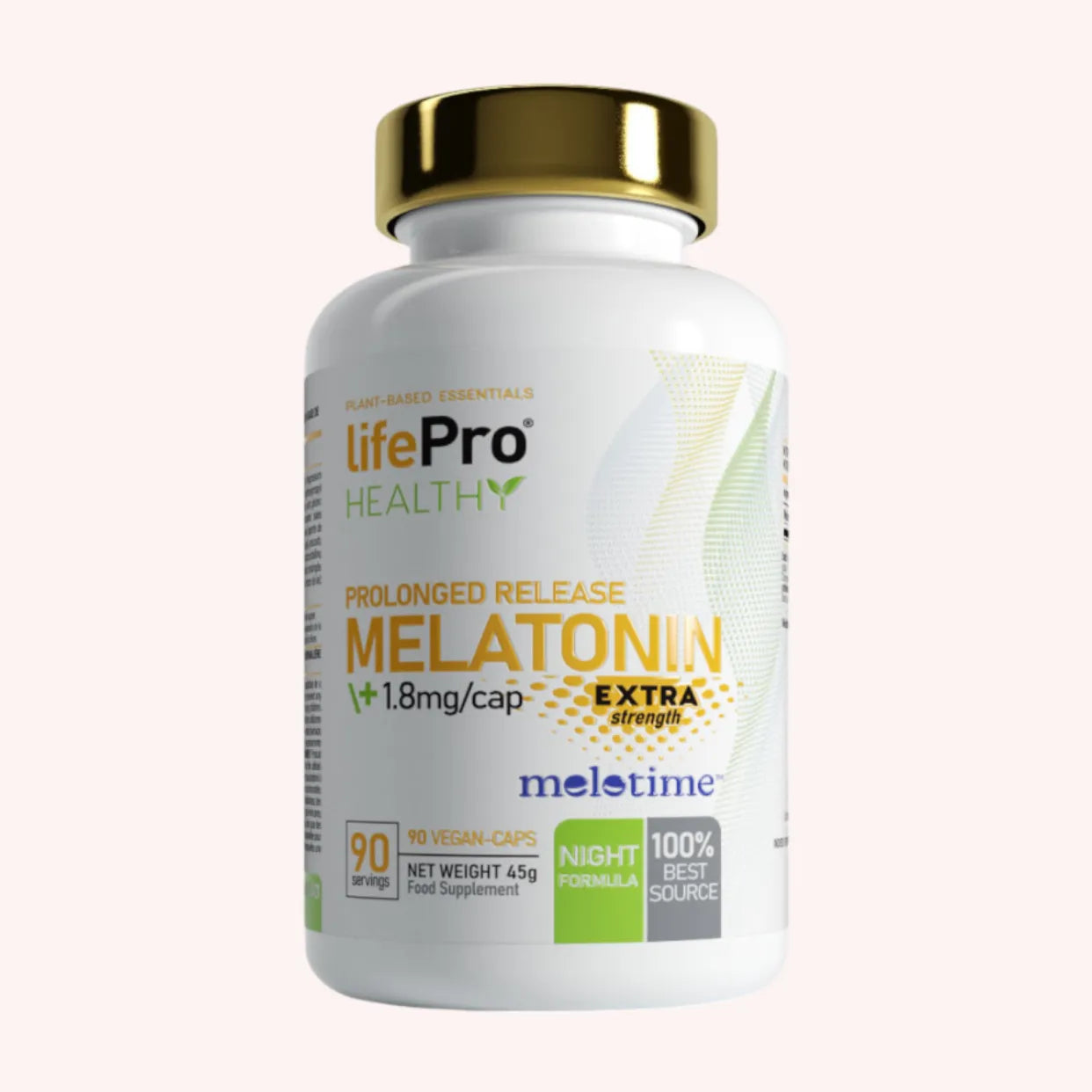 Extended-Release Melatonin - LifePro