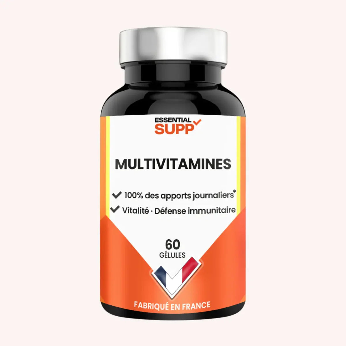 Multivitamines - Essential Supp