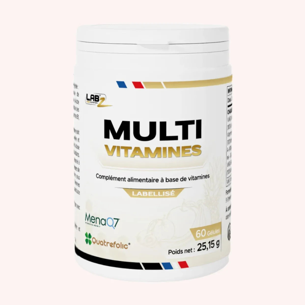 Multivitamins - Labz