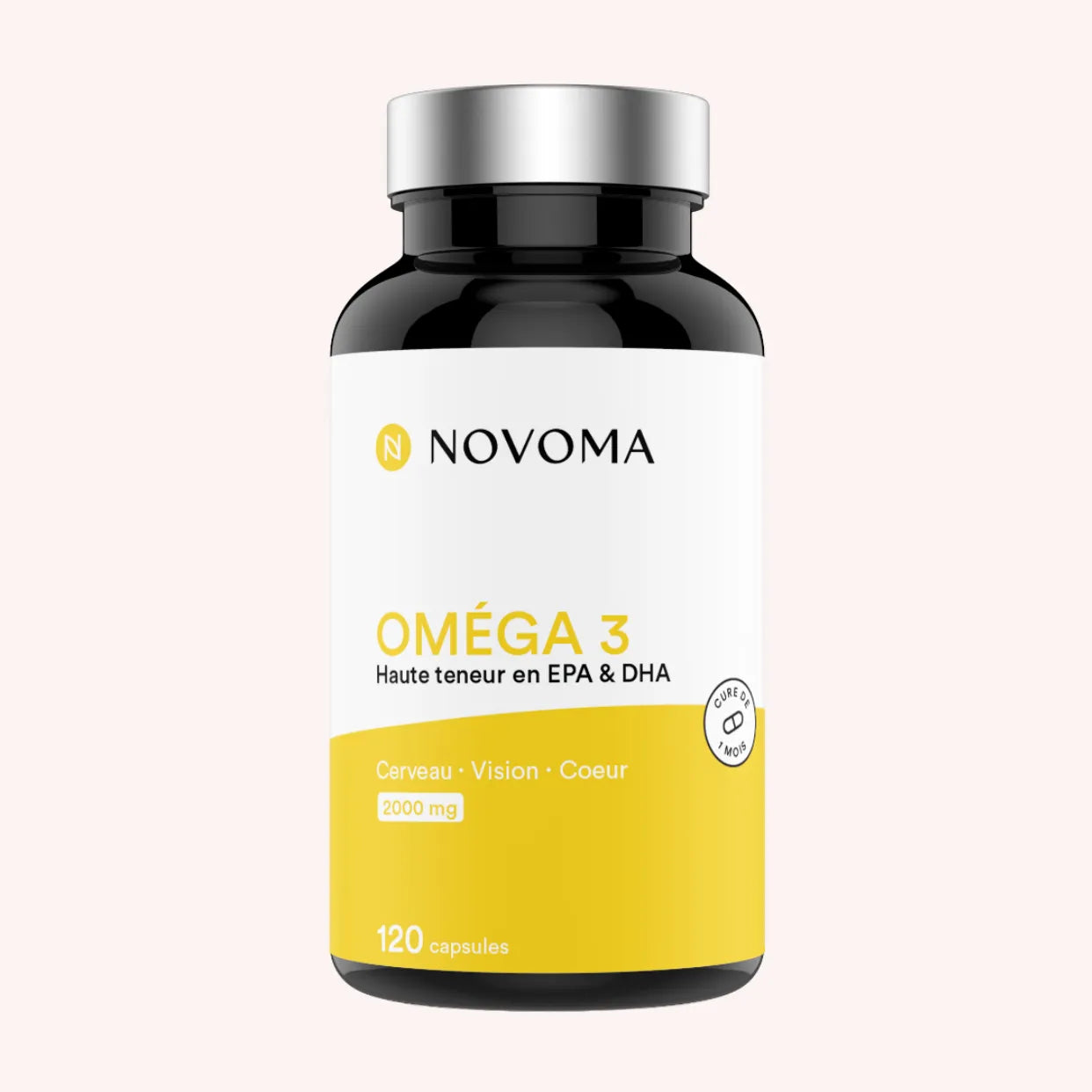 Omega 3 - Novoma