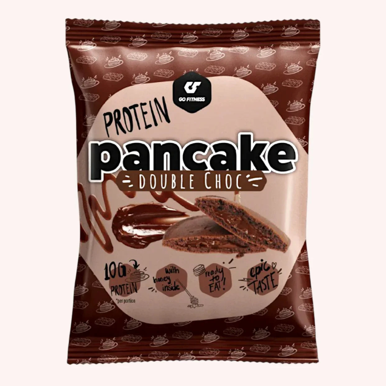 Protein Pancake - Go Fitness